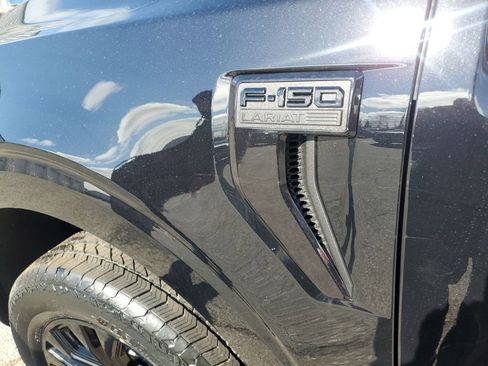 New 2026 Ford F150 Lariat image 11