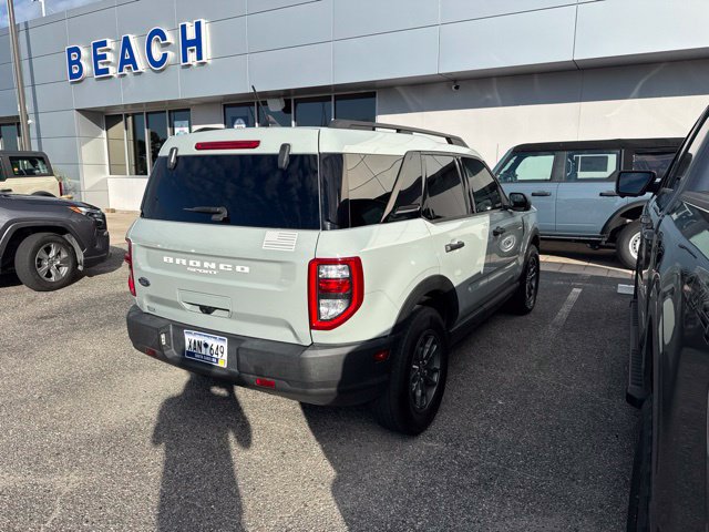 Used 2021 Ford Bronco Sport Big Bend AWD/4WD image 3