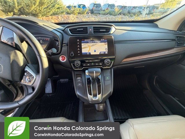 Used 2018 Honda CR-V Touring image 24