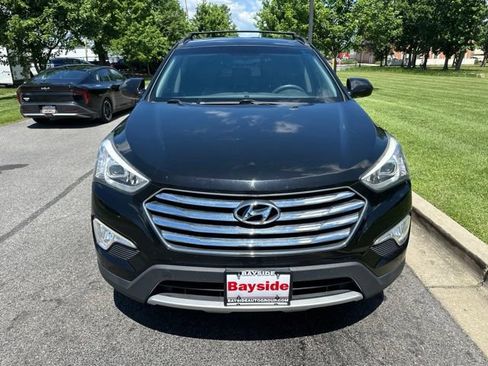 Used 2016 Hyundai Santa Fe SE FWD image 4