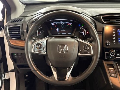 Used 2021 Honda CR-V Touring image 29
