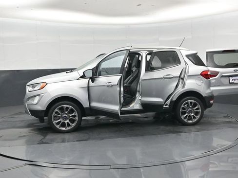 Used 2021 Ford EcoSport Titanium w/ Interior Protection Package AWD/4WD image 49