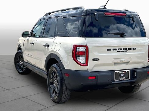 Certified 2025 Ford Bronco Sport Big Bend AWD/4WD image 6