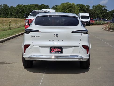 New 2026 Buick Envista Sport Touring FWD image 4