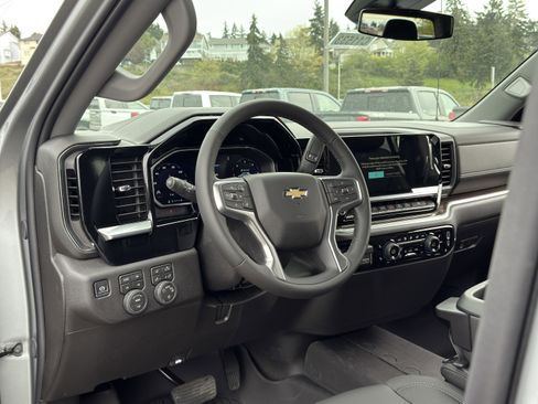 New 2026 Chevrolet Silverado 1500 LT w/ All Star Edition Plus AWD/4WD image 12