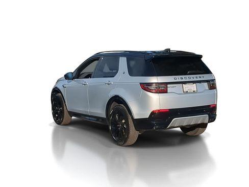 Certified 2025 Land Rover Discovery Sport Dynamic SE AWD/4WD image 6