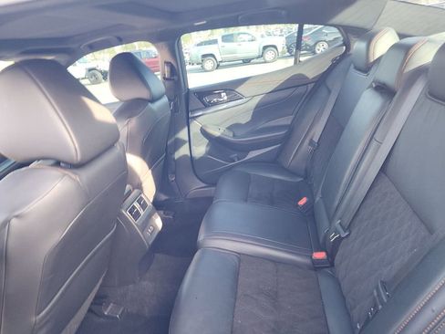 Used 2020 Nissan Maxima SR w/ Illumination Package image 18