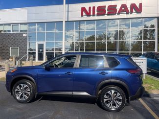 Certified 2023 Nissan Rogue SV video 2