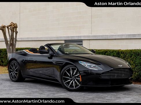 Used 2019 Aston Martin DB11 Volante image 1
