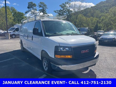 Used 2019 GMC Savana 2500 Work Van image 1