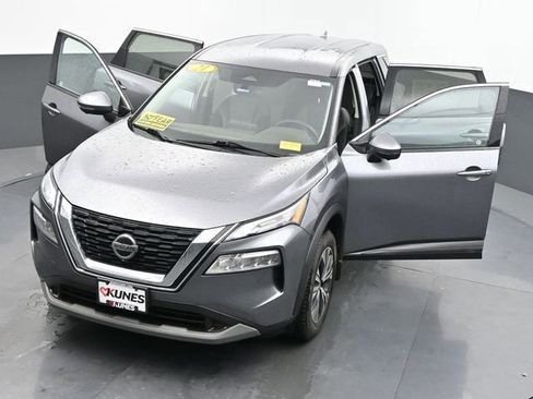 Used 2021 Nissan Rogue SV AWD/4WD image 60