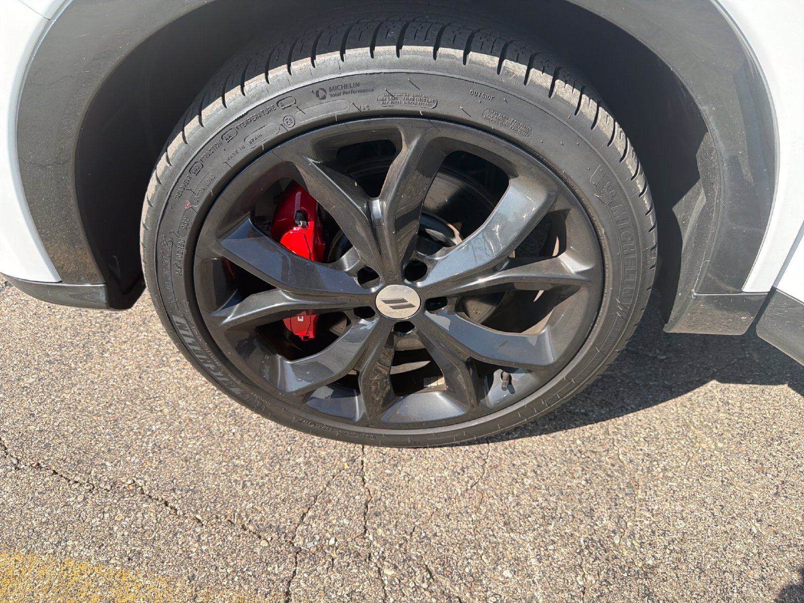 Used 2024 Dodge Hornet R/T AWD/4WD image 28