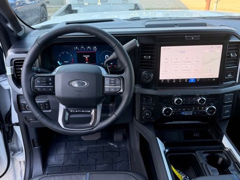 New 2026 Ford F350 Platinum w/ FX4 Off-Road Package AWD/4WD image 24