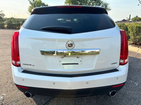 Used 2016 Cadillac SRX Luxury w/ Driver Awareness Package AWD/4WD image 8