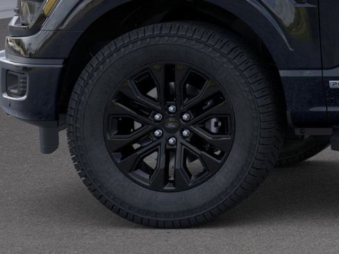 New 2025 Ford F150 XLT w/ Equipment Group 302A MID image 19
