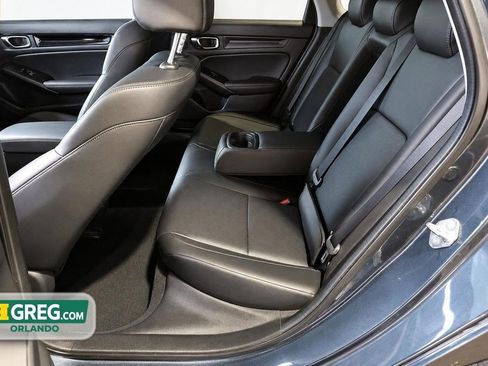 Used 2024 Honda Civic EX-L image 13