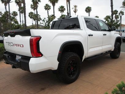Used 2023 Toyota Tundra TRD Pro
