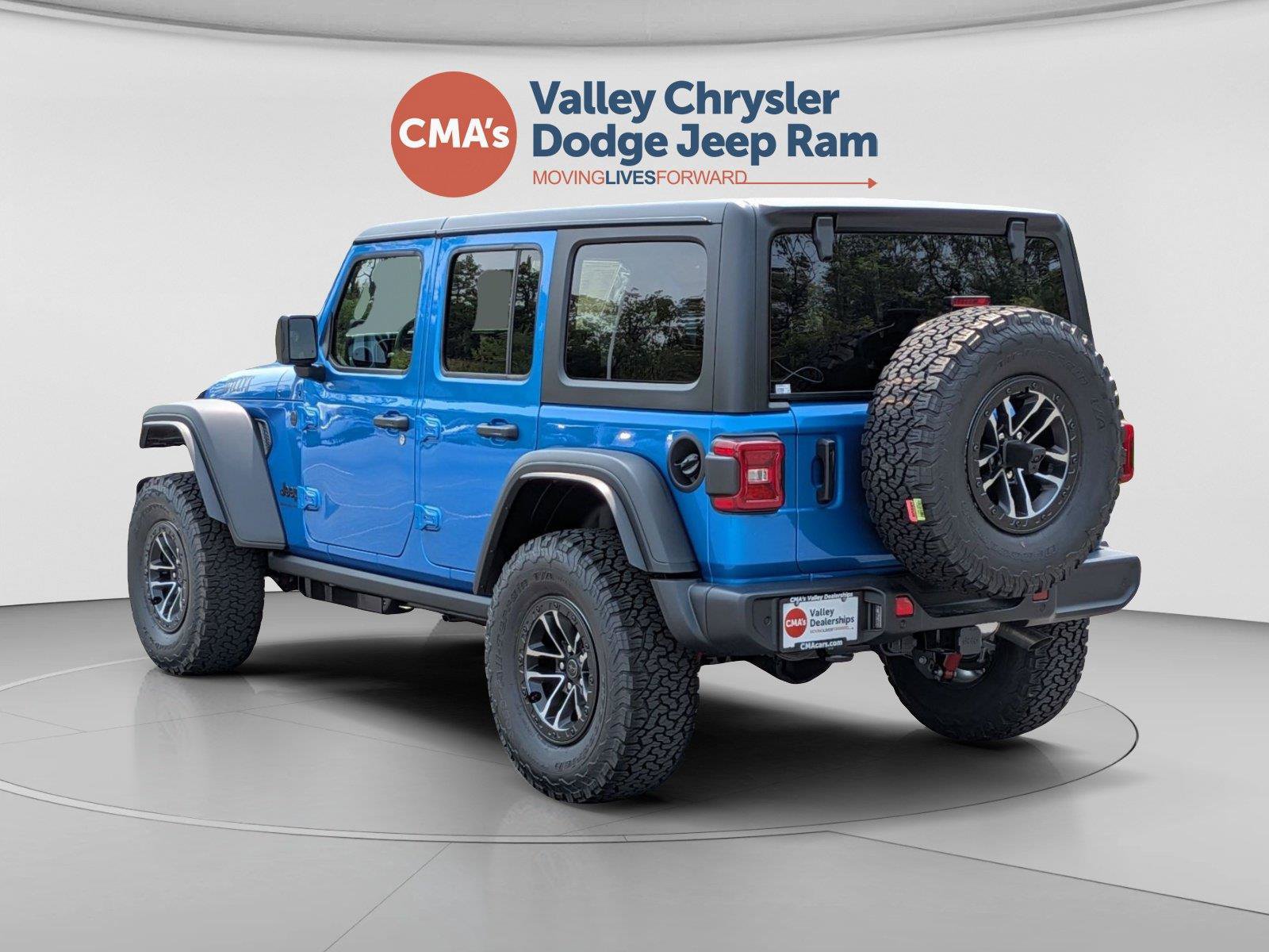 New 2026 Jeep Wrangler Unlimited Sport AWD/4WD image 3