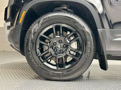 Certified 2025 Land Rover Defender 110 S AWD/4WD image 17