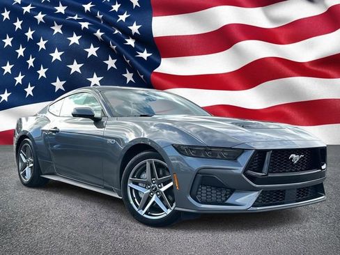 New 2026 Ford Mustang GT image 1