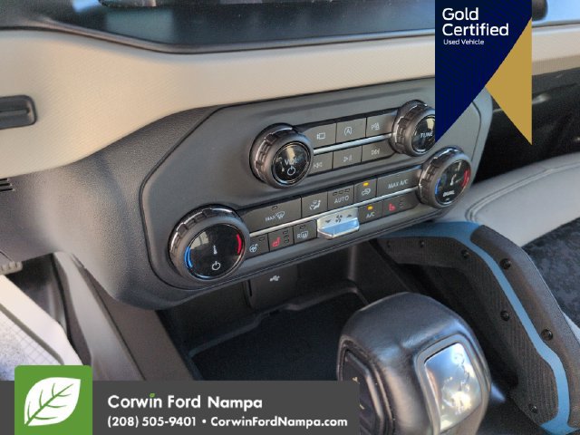 Certified 2022 Ford Bronco Wildtrak AWD/4WD image 19