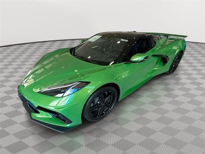 New 2026 Chevrolet Corvette Stingray Preferred Conv w/ 2LT