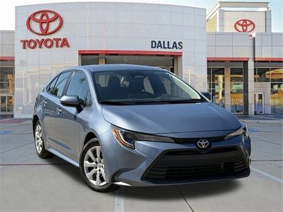 Used 2024 Toyota Corolla LE