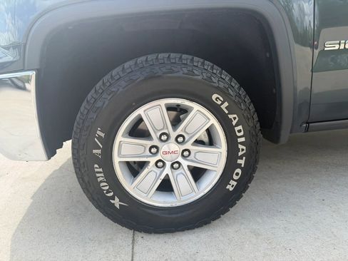 Used 2018 GMC Sierra 1500 SLE w/ SLE Value Package AWD/4WD image 75