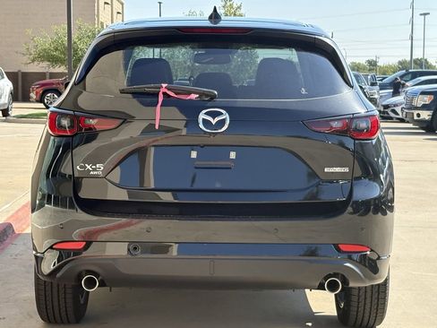 New 2025 MAZDA CX-5 AWD 2.5 S w/ Premium Plus Pkg image 5