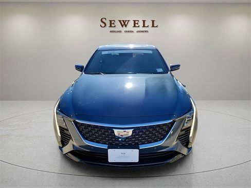 Certified 2025 Cadillac CT5 Premium Luxury image 8