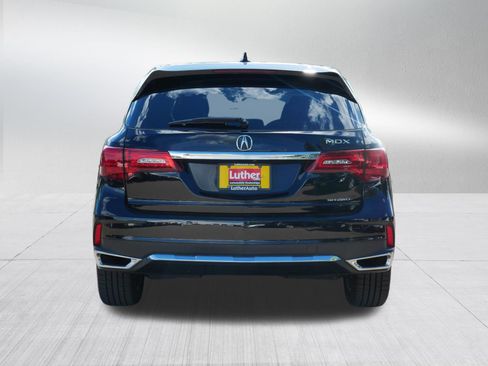 Used 2020 Acura MDX SH-AWD w/ Technology Package image 6