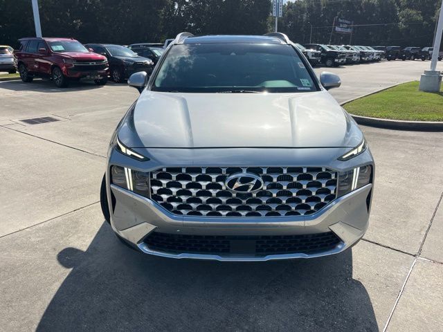 Used 2023 Hyundai Santa Fe Limited FWD image 12