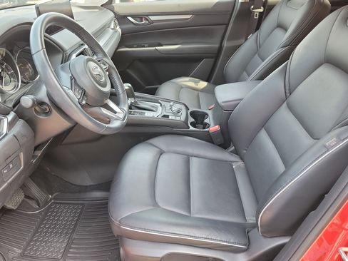 Used 2025 MAZDA CX-5 AWD 2.5 S w/ Select Package image 3
