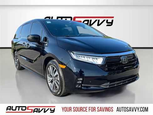 Used 2023 Honda Odyssey Touring image 1
