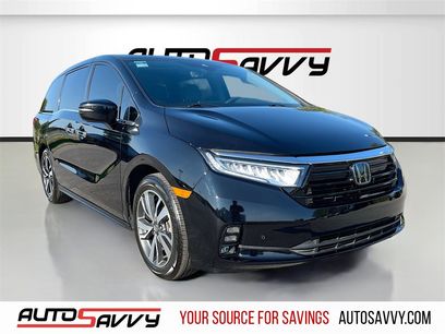 Used 2023 Honda Odyssey Touring