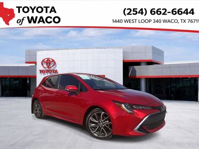 Used 2021 Toyota Corolla XSE