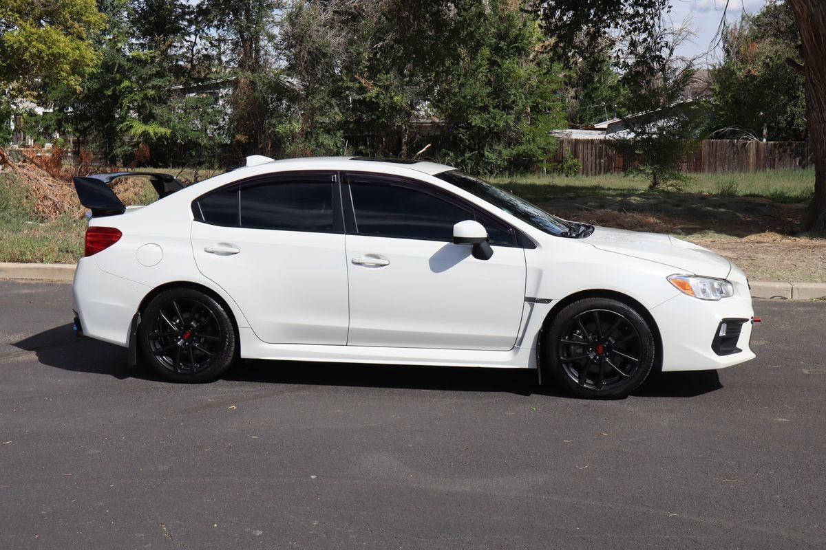 Used 2020 Subaru WRX Premium AWD/4WD image 3