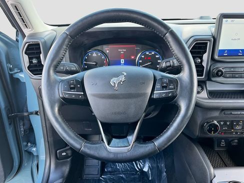Used 2023 Ford Bronco Sport Outer Banks image 11
