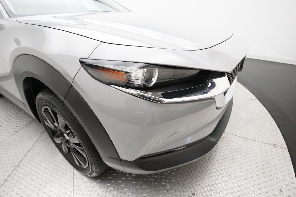 Certified 2025 MAZDA CX-30 AWD 2.5 S w/ Select Sport Pkg image 22