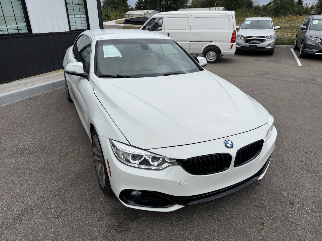 Used 2016 BMW 428i Convertible RWD image 17