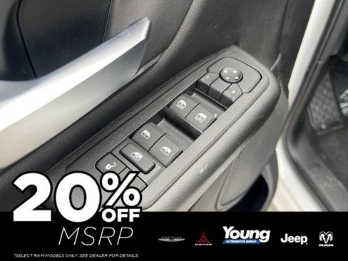 New 2026 RAM 1500 Tradesman AWD/4WD image 11