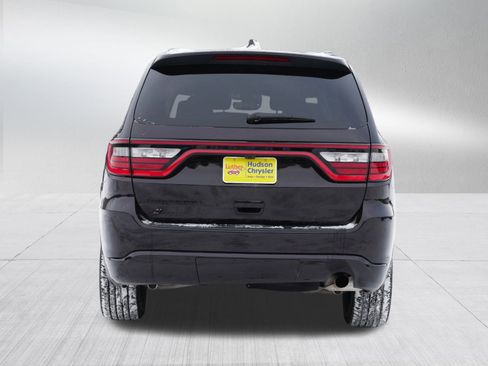 Certified 2024 Dodge Durango SXT w/ SXT Blacktop Group image 6