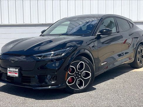 Used 2024 Ford Mustang Mach-E GT AWD/4WD image 2