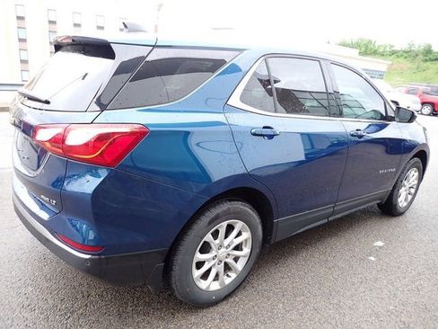 Used 2020 Chevrolet Equinox LT AWD/4WD image 4
