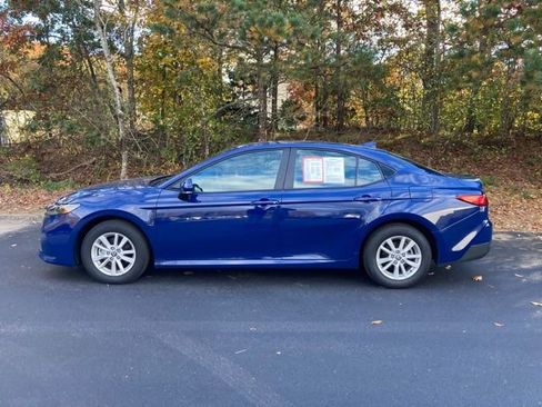 Certified 2025 Toyota Camry LE image 2