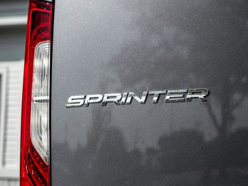 New 2025 Mercedes-Benz Sprinter 2500 image 9