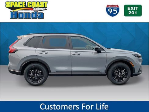 New 2026 Honda CR-V Sport image 2