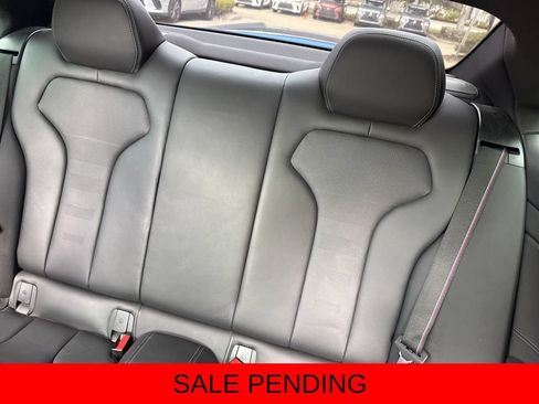 Used 2018 BMW M4 Coupe RWD image 11
