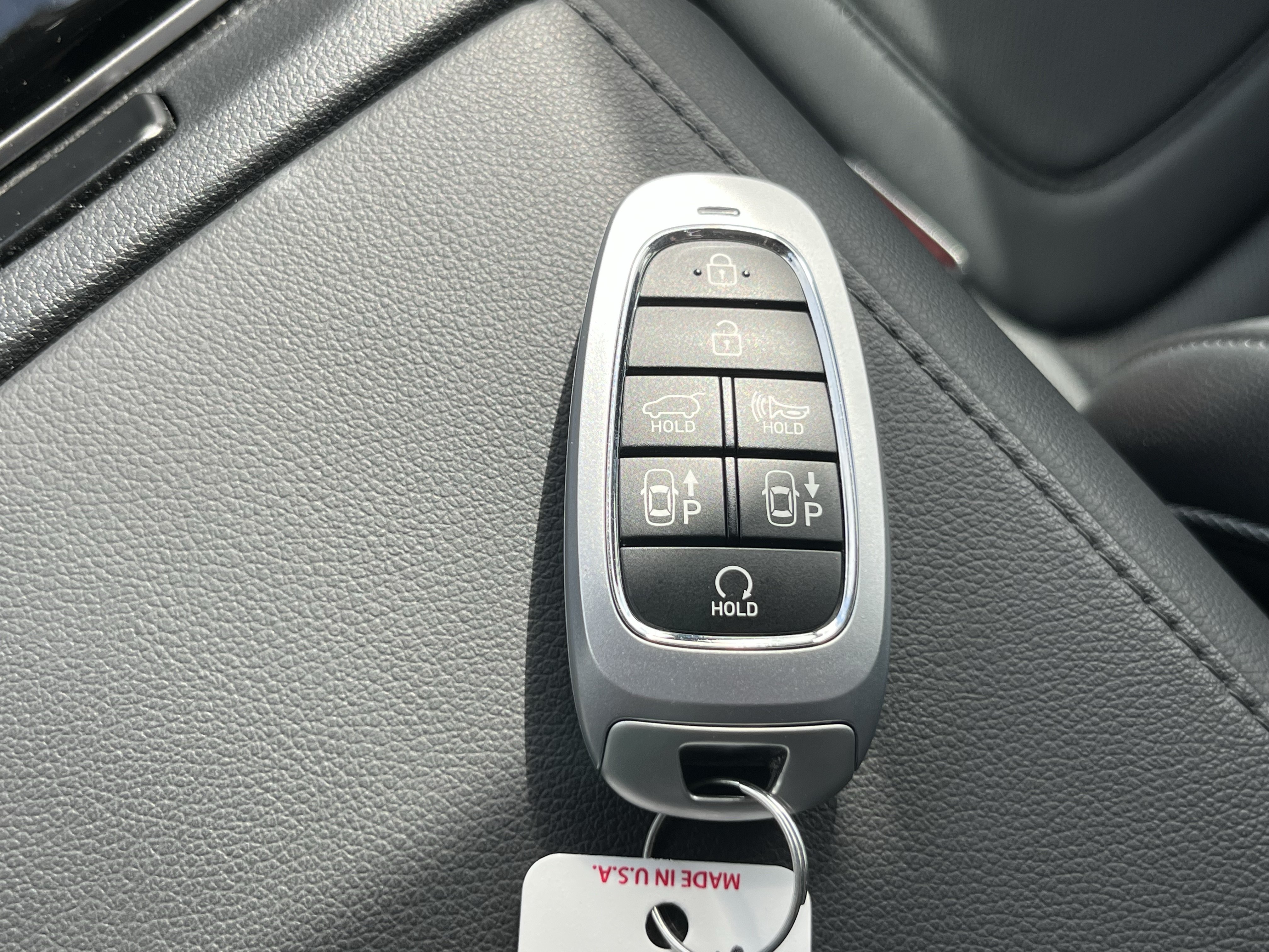 Used 2024 Hyundai Tucson Limited AWD/4WD image 38