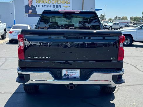 New 2026 Chevrolet Silverado 1500 LT AWD/4WD image 5